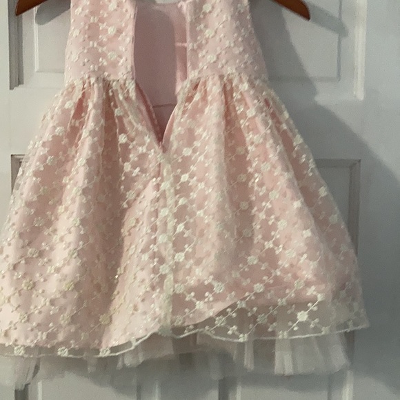 EUC dress - girls size 4 - Picture 5 of 6